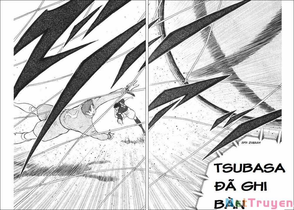 Captain Tsubasa: All Stars Games (25Th Anniversary) - Trận Đấu Trong Mơ 0 TH ANNIVERSARY) 0 TRẬN ĐẤU TRONG MƠ 0 5 0 END. trang 12