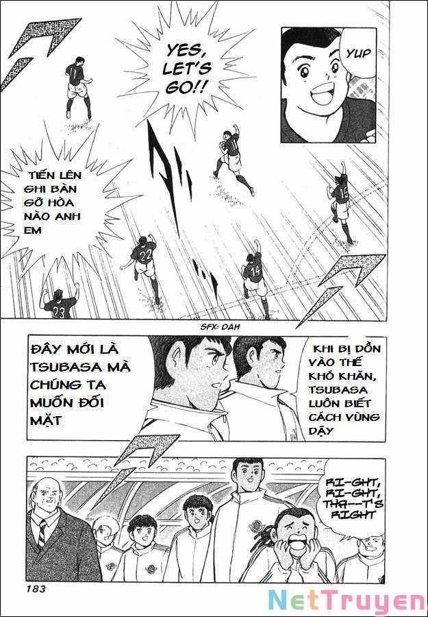 Captain Tsubasa: All Stars Games (25Th Anniversary) - Trận Đấu Trong Mơ 0 TH ANNIVERSARY) 0 TRẬN ĐẤU TRONG MƠ 0 5 0 END. trang 2