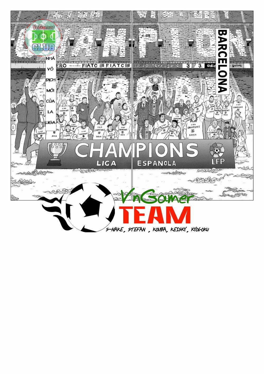 Captain Tsubasa : Rising Sun 1 trang 36