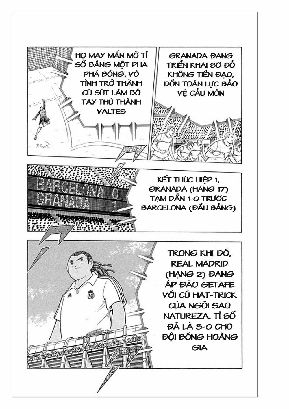 Captain Tsubasa : Rising Sun 1 trang 9