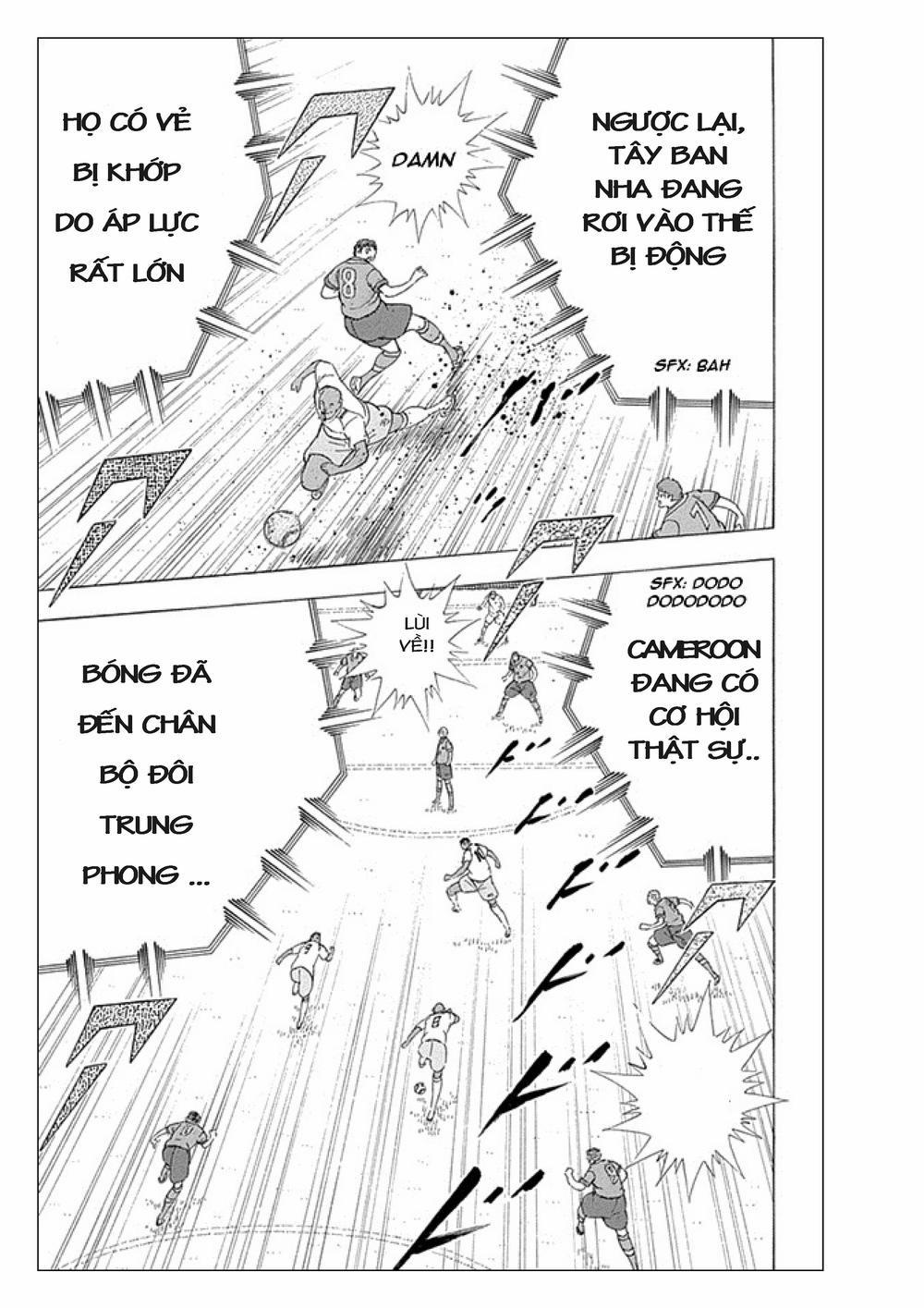 Captain Tsubasa : Rising Sun 10 trang 12