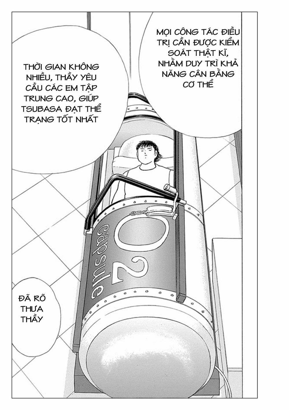 Captain Tsubasa : Rising Sun 10 trang 4