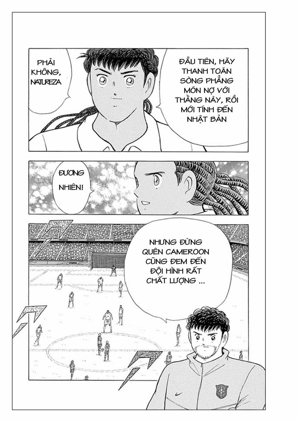 Captain Tsubasa : Rising Sun 10 trang 9