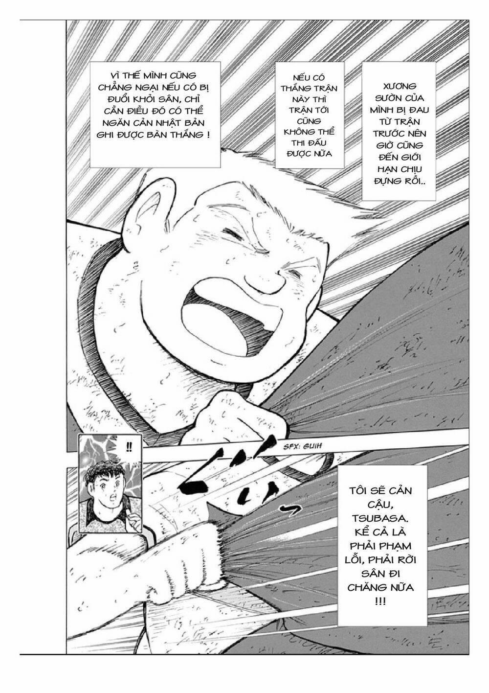 Captain Tsubasa : Rising Sun 100 trang 12