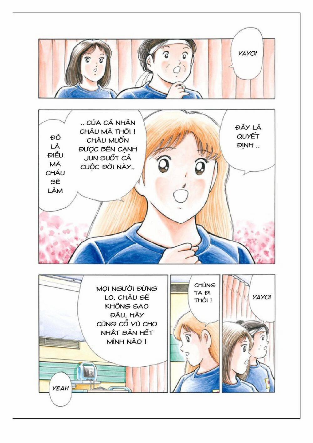 Captain Tsubasa : Rising Sun 100 trang 3