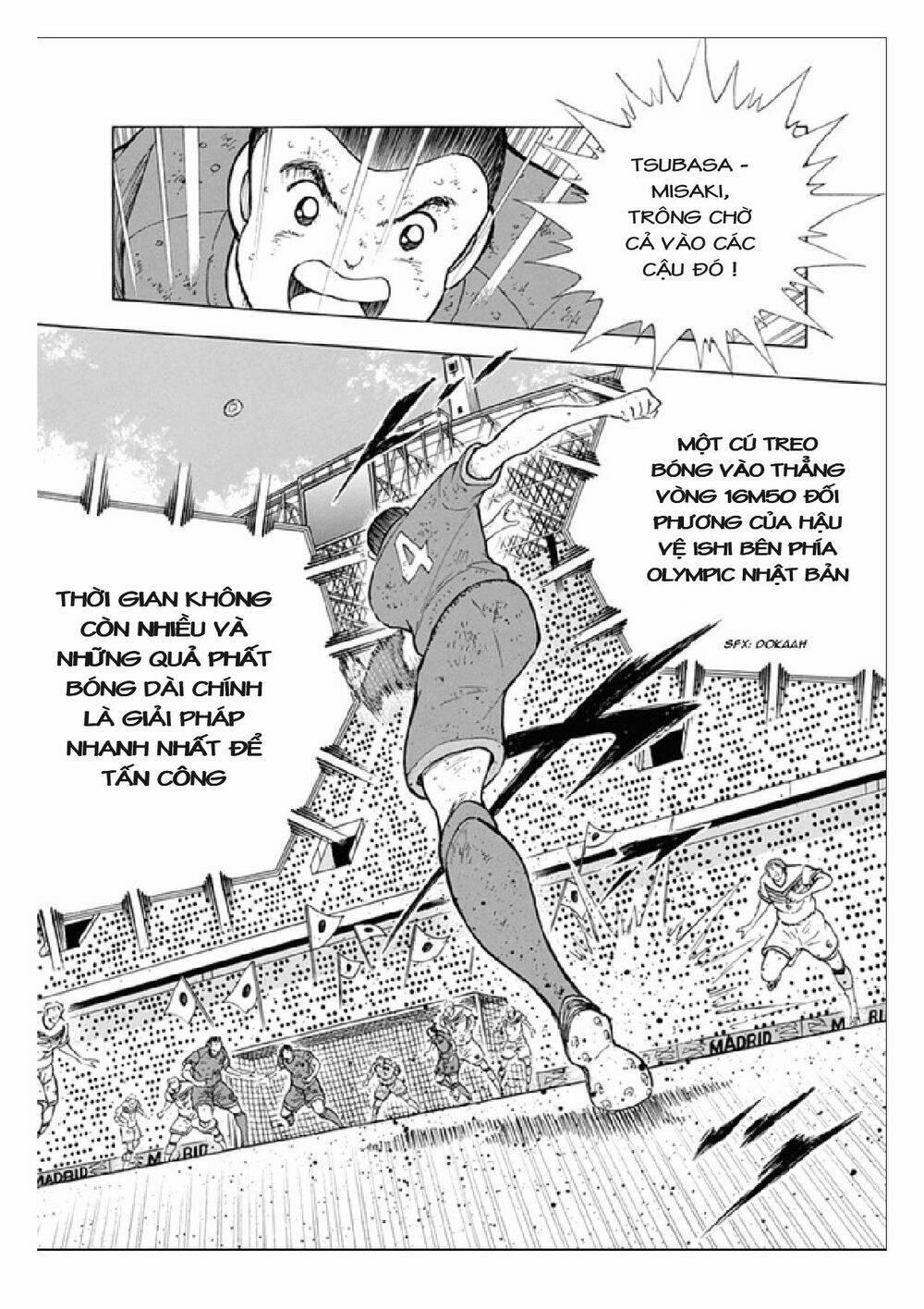 Captain Tsubasa : Rising Sun 100 trang 4