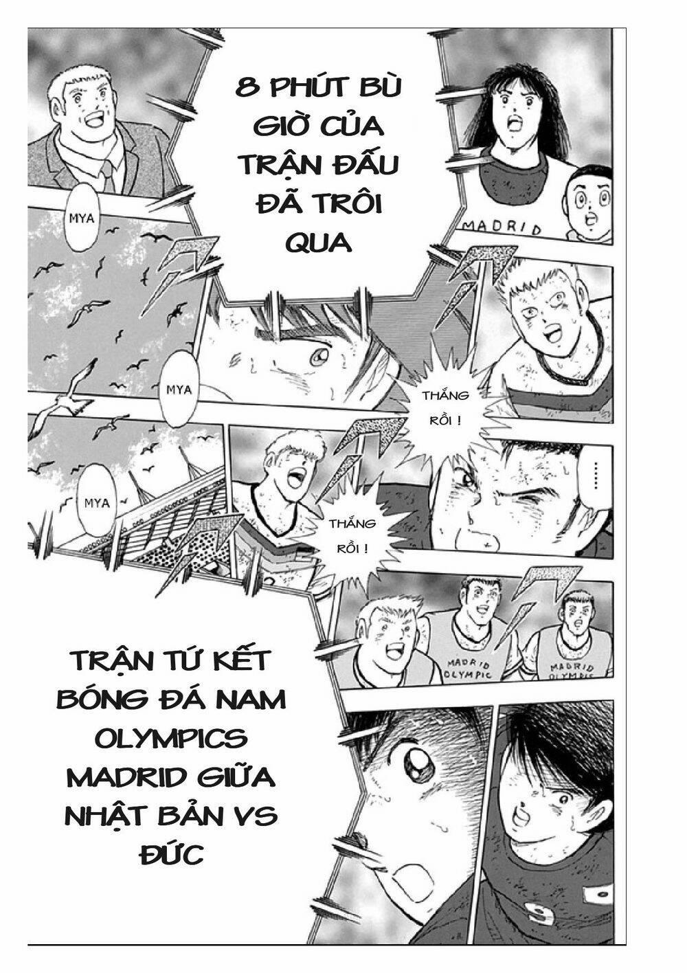 Captain Tsubasa : Rising Sun 102 trang 6