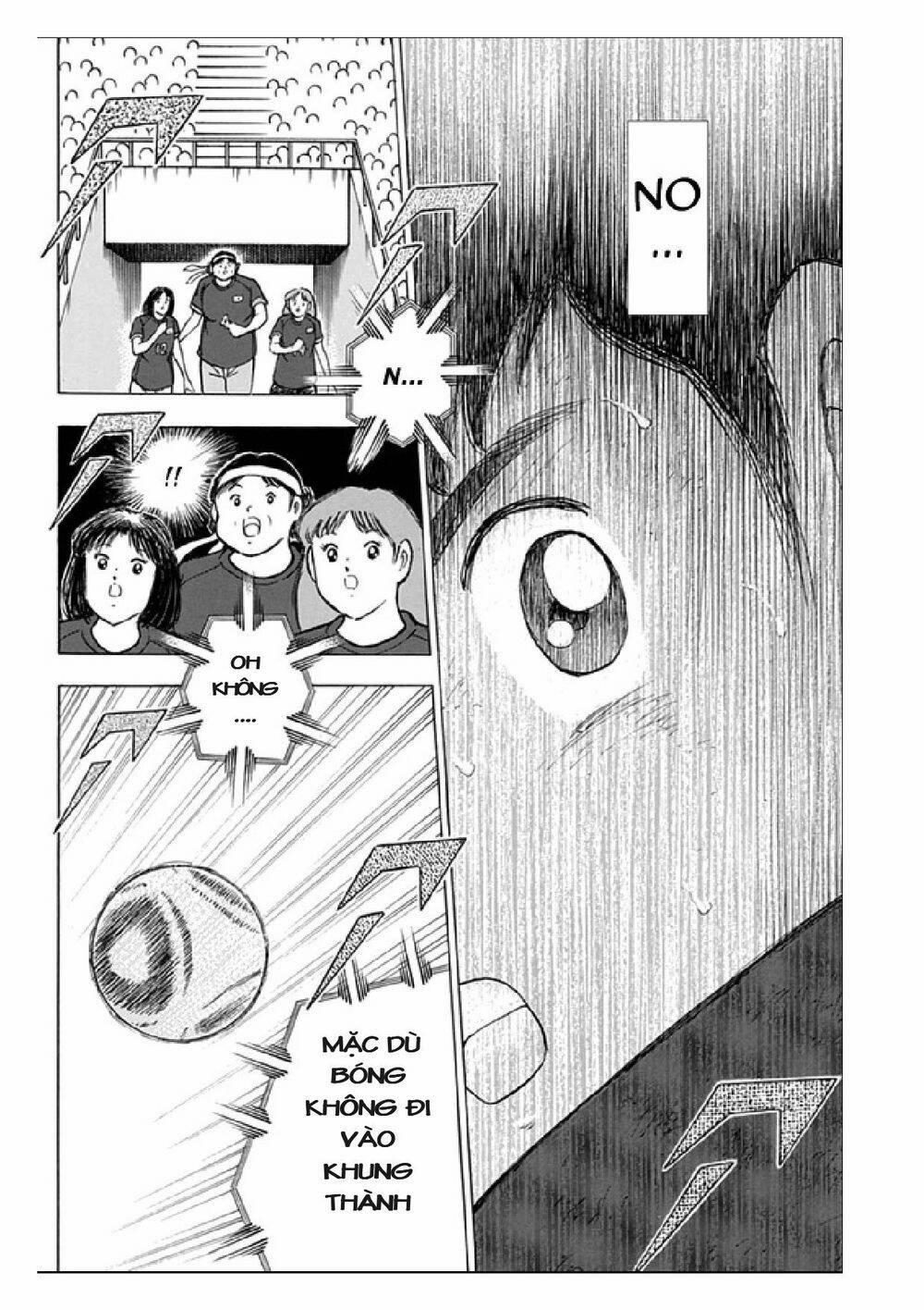 Captain Tsubasa : Rising Sun 102 trang 7