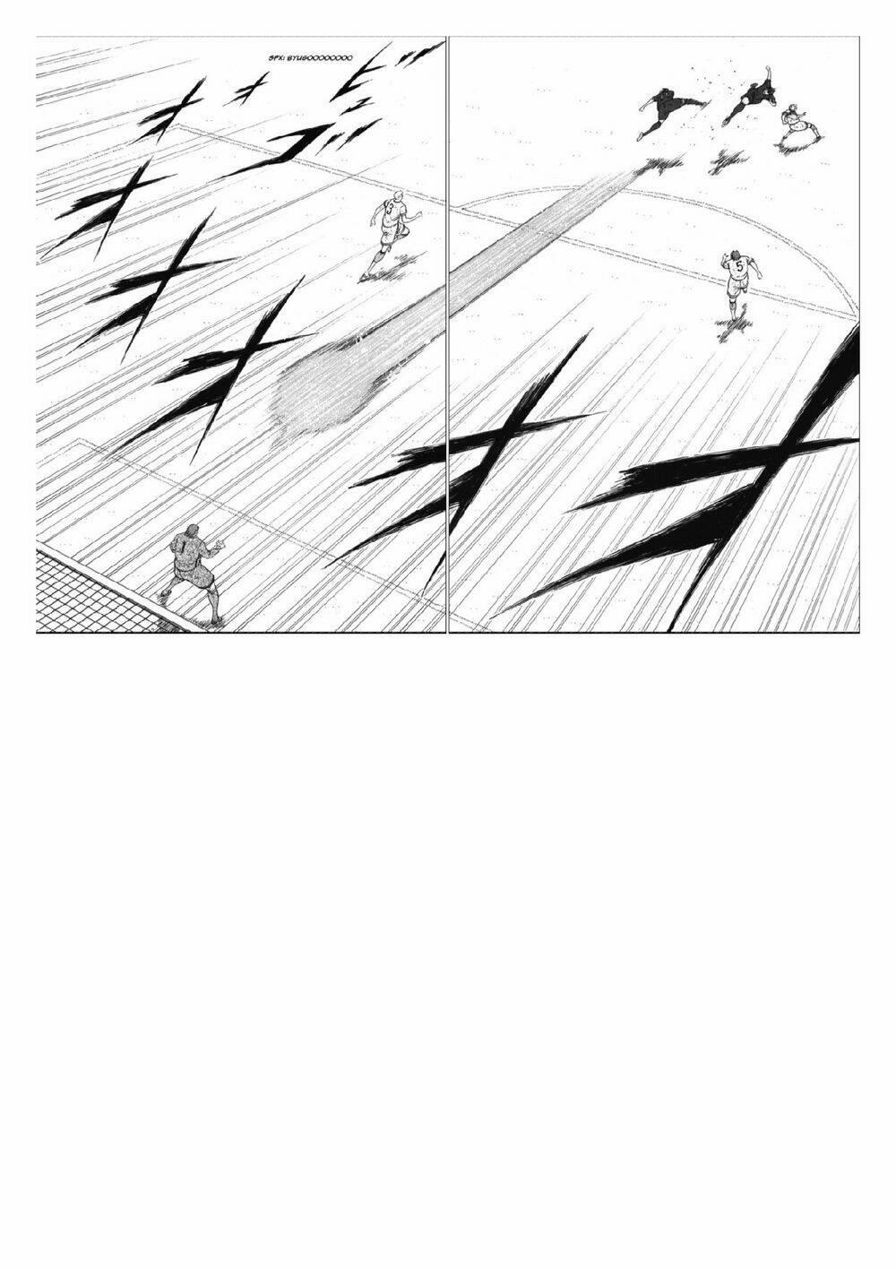 Captain Tsubasa : Rising Sun 104 trang 12