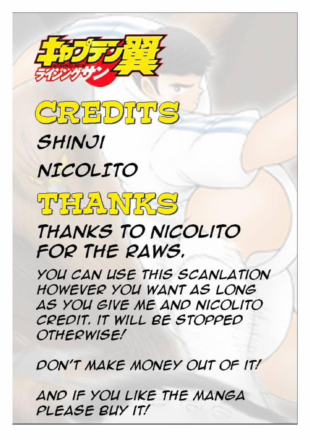 Captain Tsubasa : Rising Sun 106 trang 19