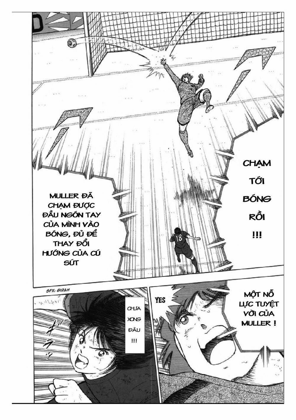 Captain Tsubasa : Rising Sun 107 trang 6