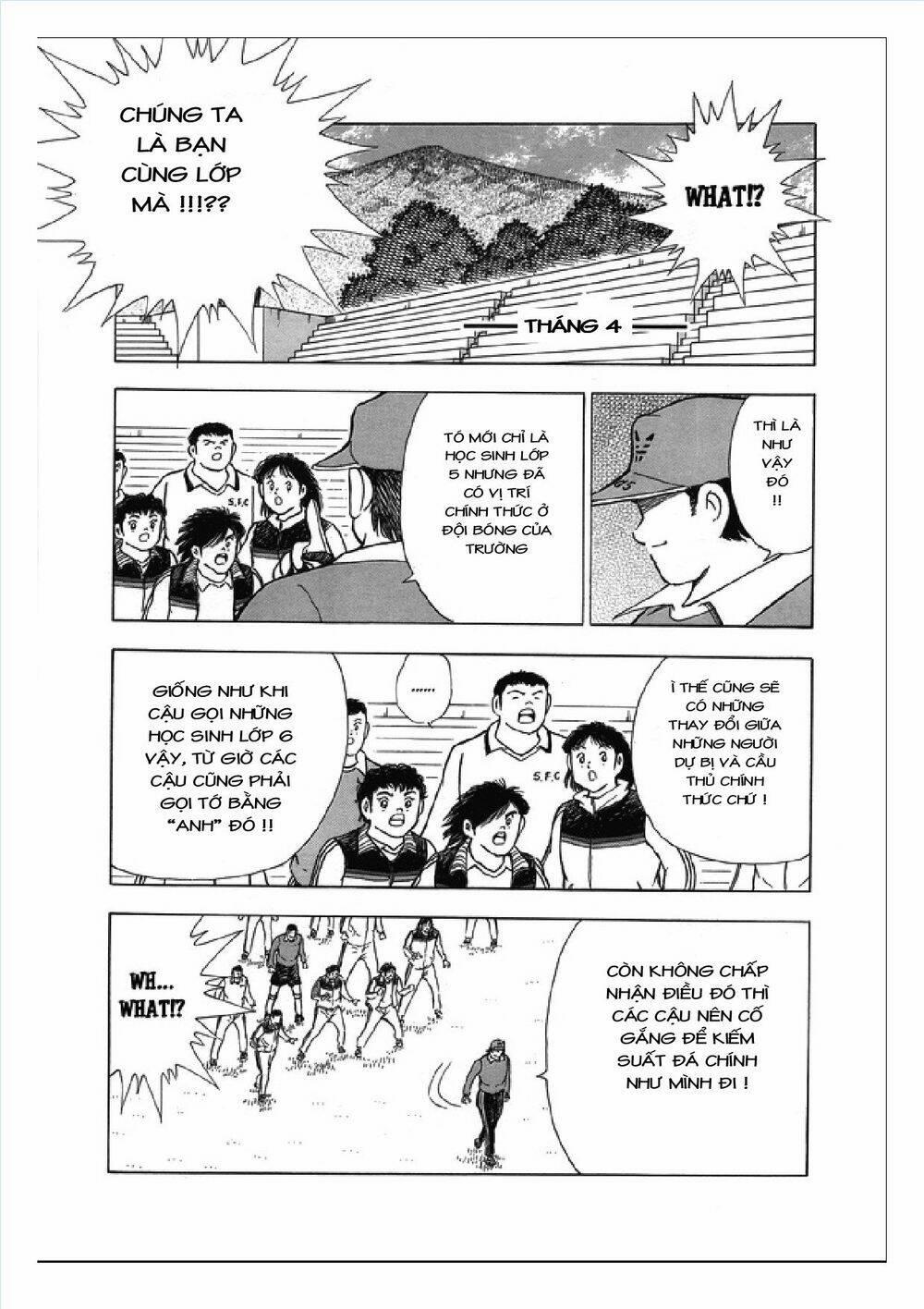 Captain Tsubasa : Rising Sun 108.1 trang 12