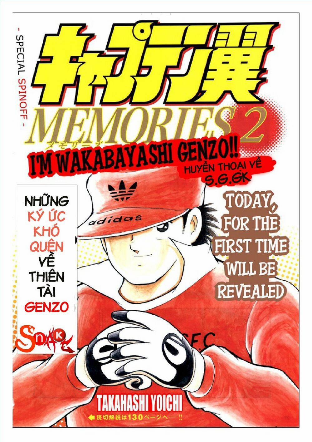 Captain Tsubasa : Rising Sun 108.1 trang 2