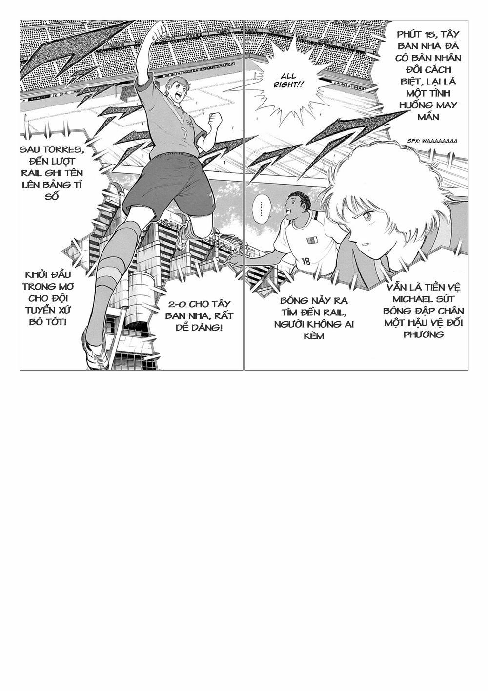 Captain Tsubasa : Rising Sun 11 trang 13