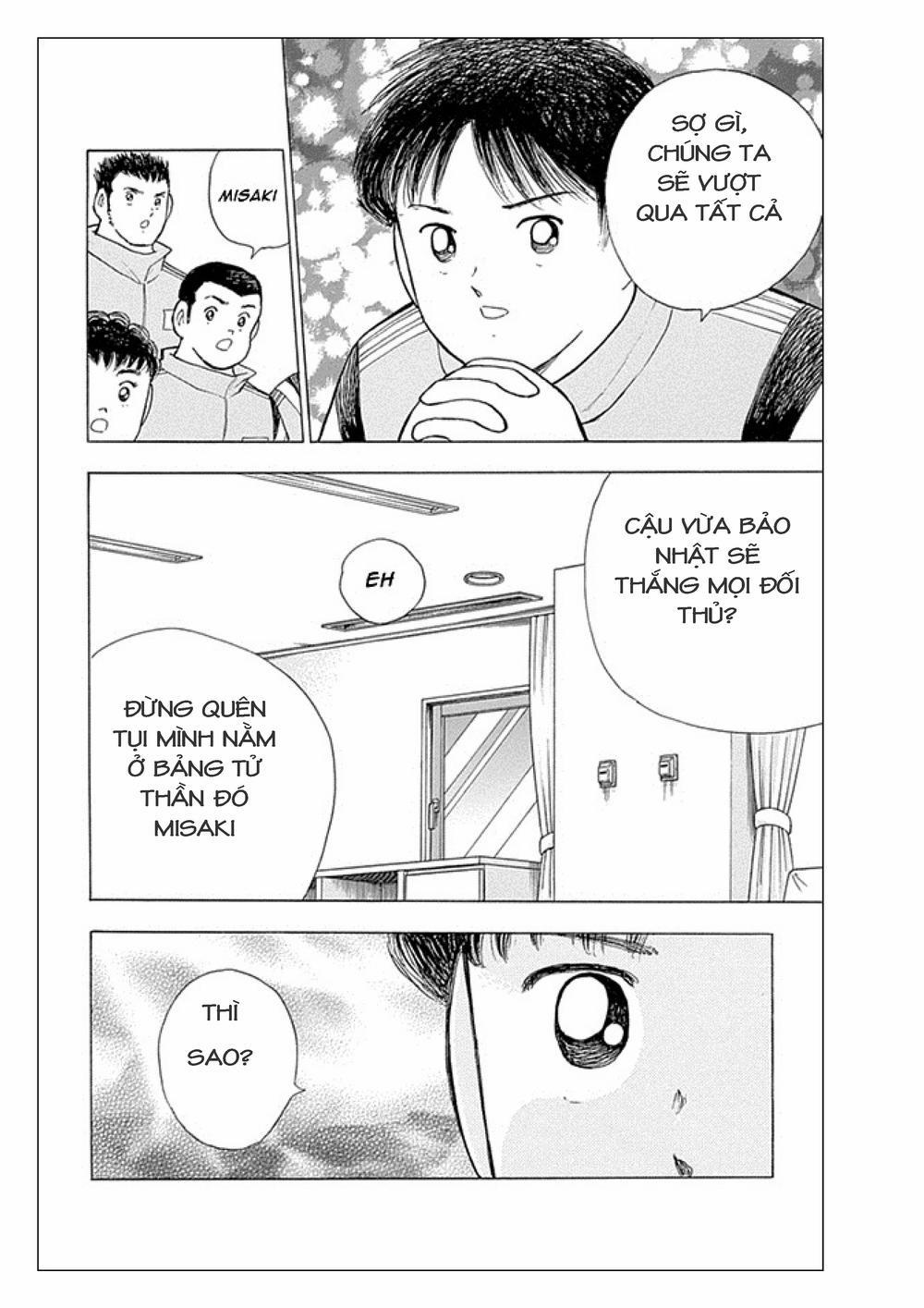 Captain Tsubasa : Rising Sun 11 trang 15
