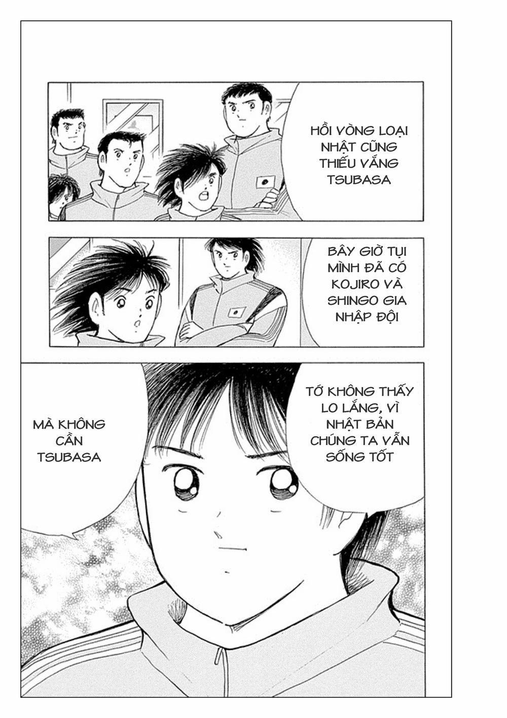 Captain Tsubasa : Rising Sun 11 trang 16