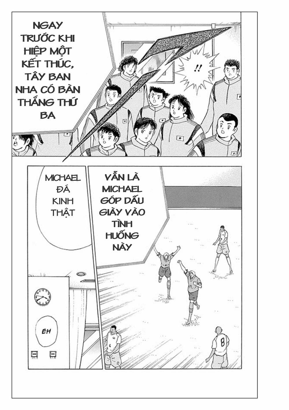 Captain Tsubasa : Rising Sun 11 trang 18