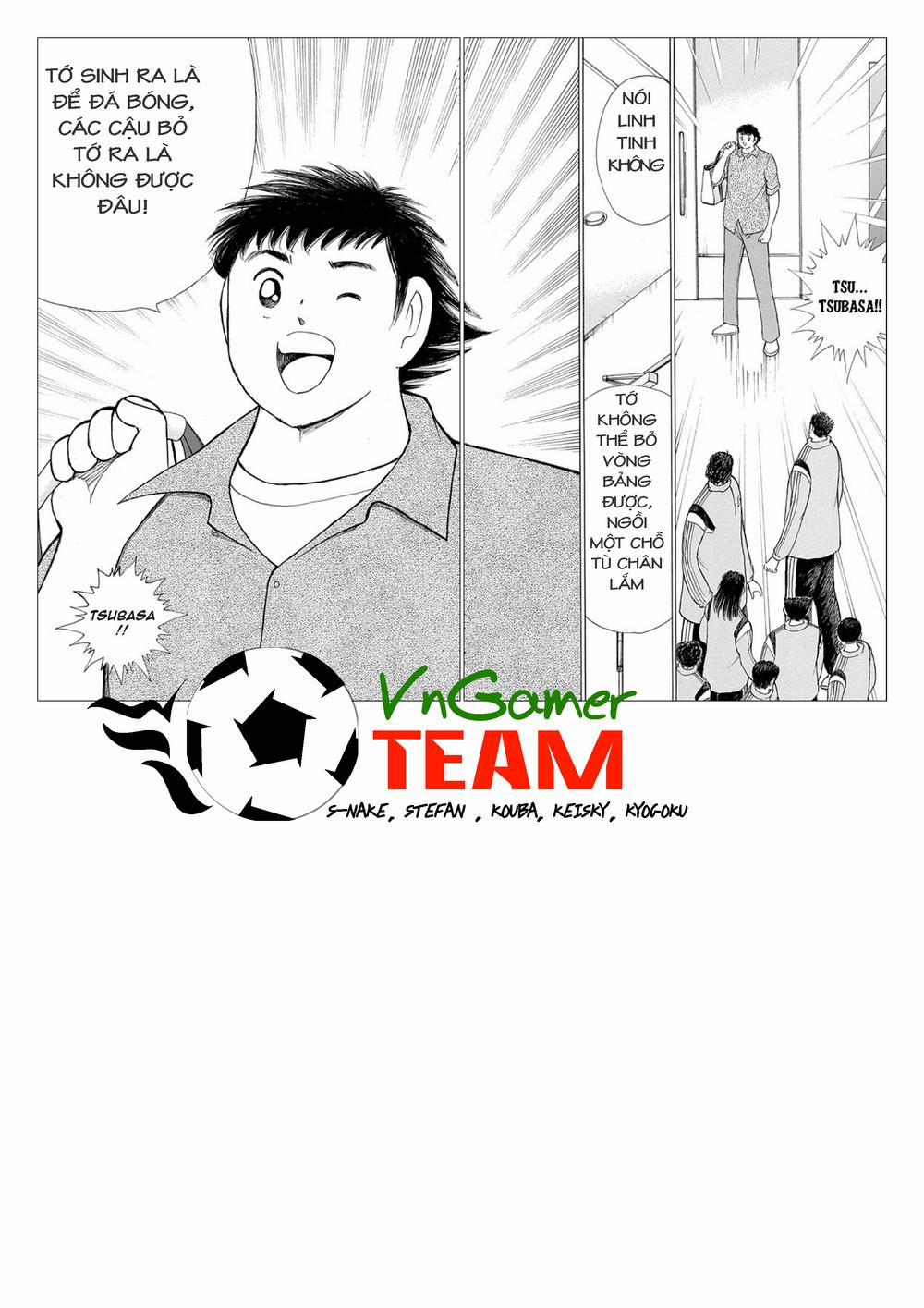 Captain Tsubasa : Rising Sun 11 trang 19