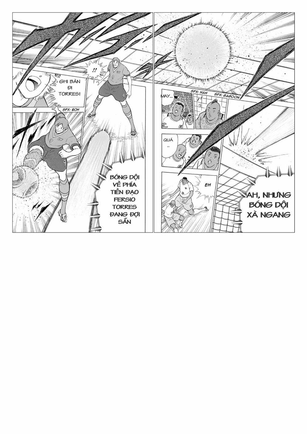 Captain Tsubasa : Rising Sun 11 trang 9
