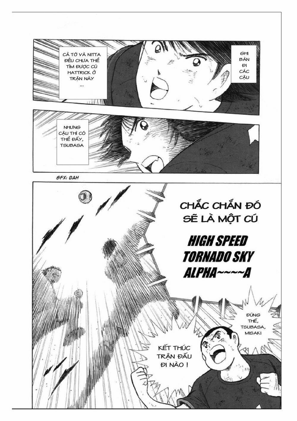Captain Tsubasa : Rising Sun 112 trang 9