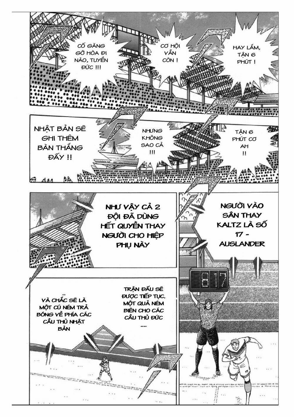 Captain Tsubasa : Rising Sun 113 trang 11