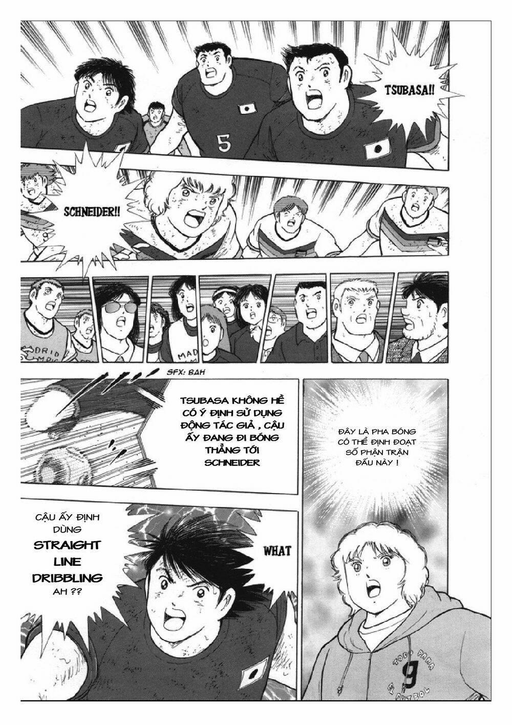 Captain Tsubasa : Rising Sun 113 trang 14