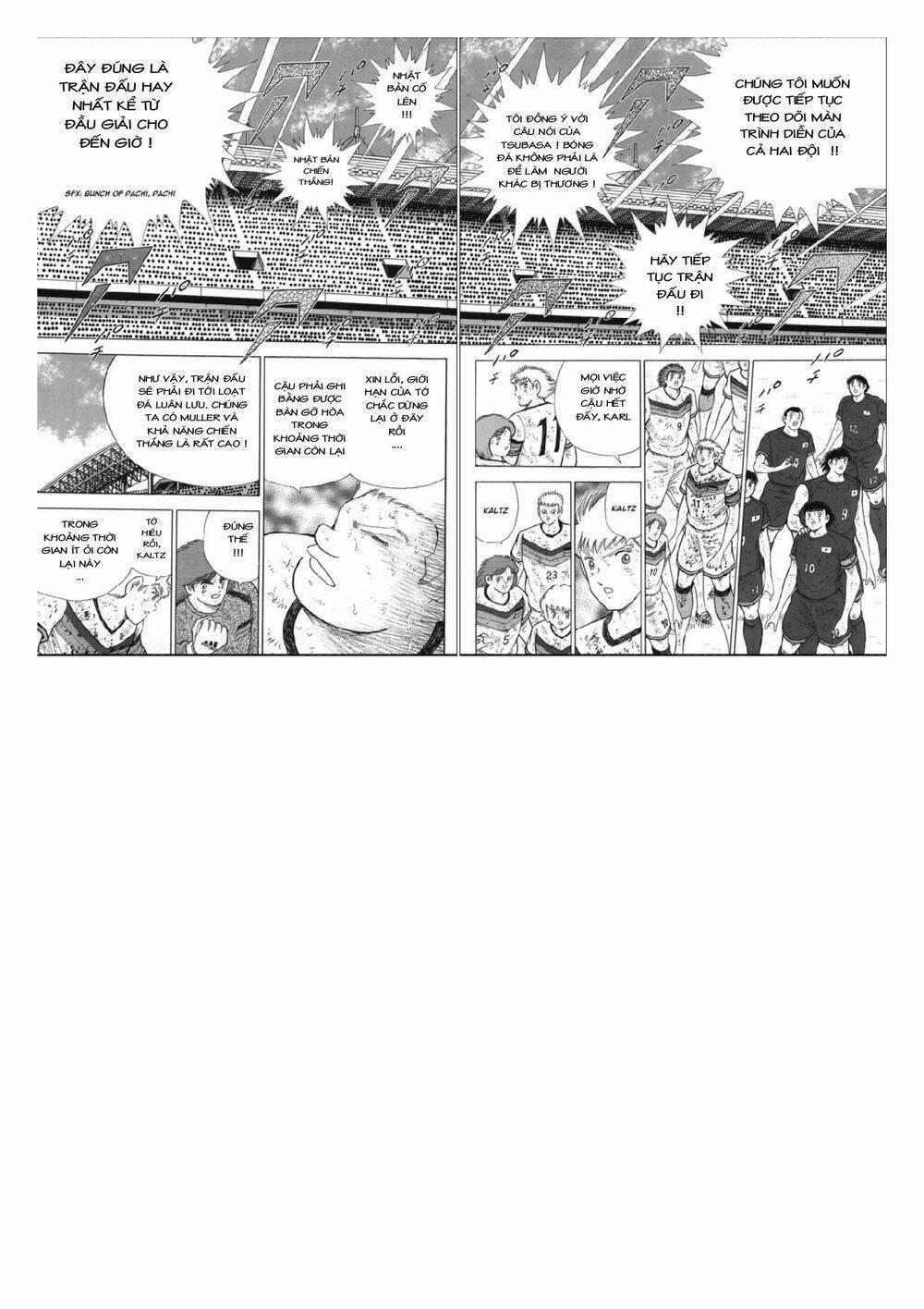 Captain Tsubasa : Rising Sun 113 trang 6