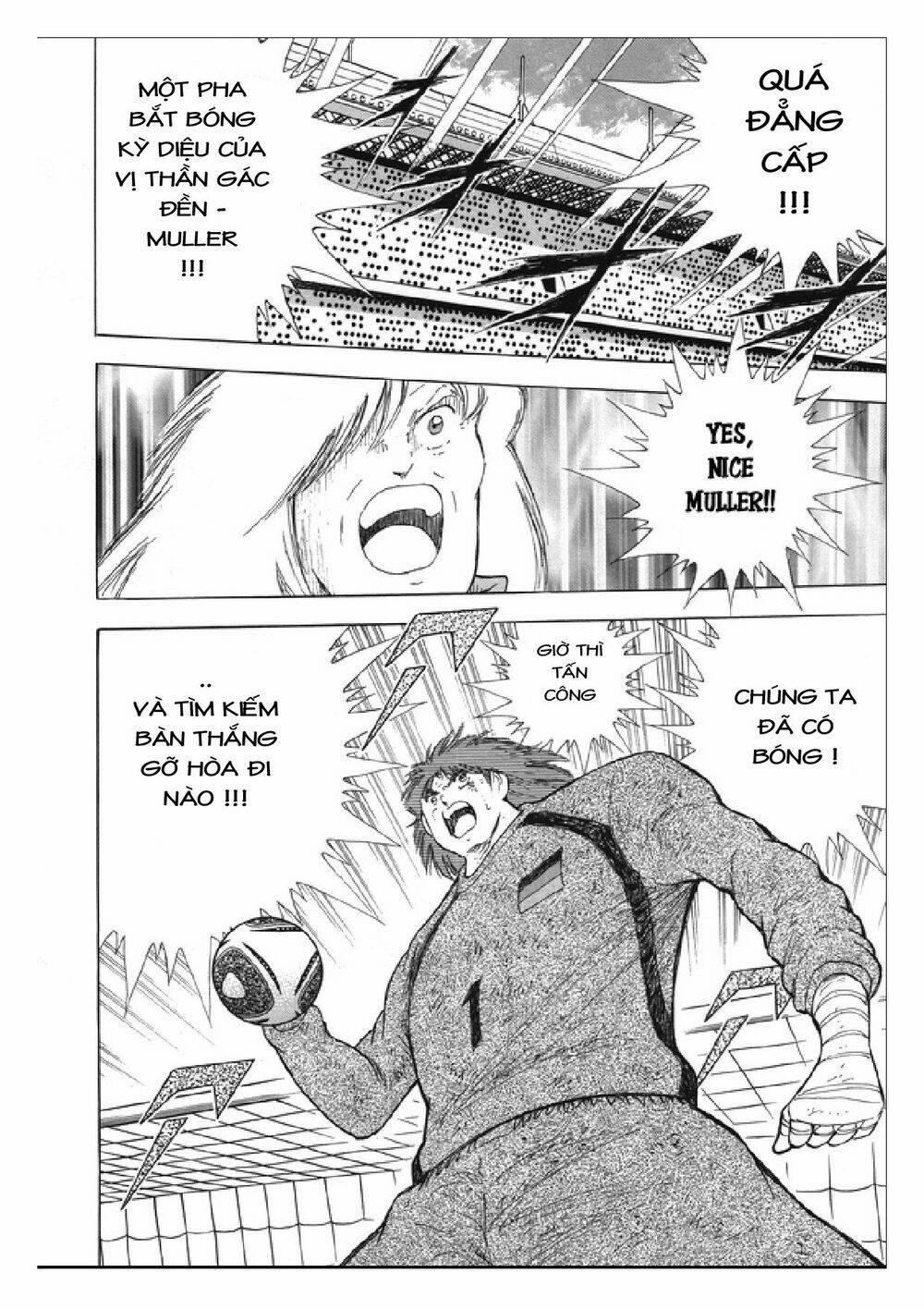 Captain Tsubasa : Rising Sun 114 trang 9