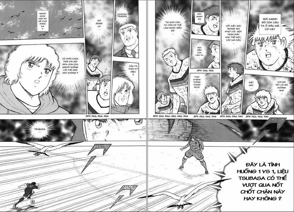 Captain Tsubasa : Rising Sun 117 trang 2