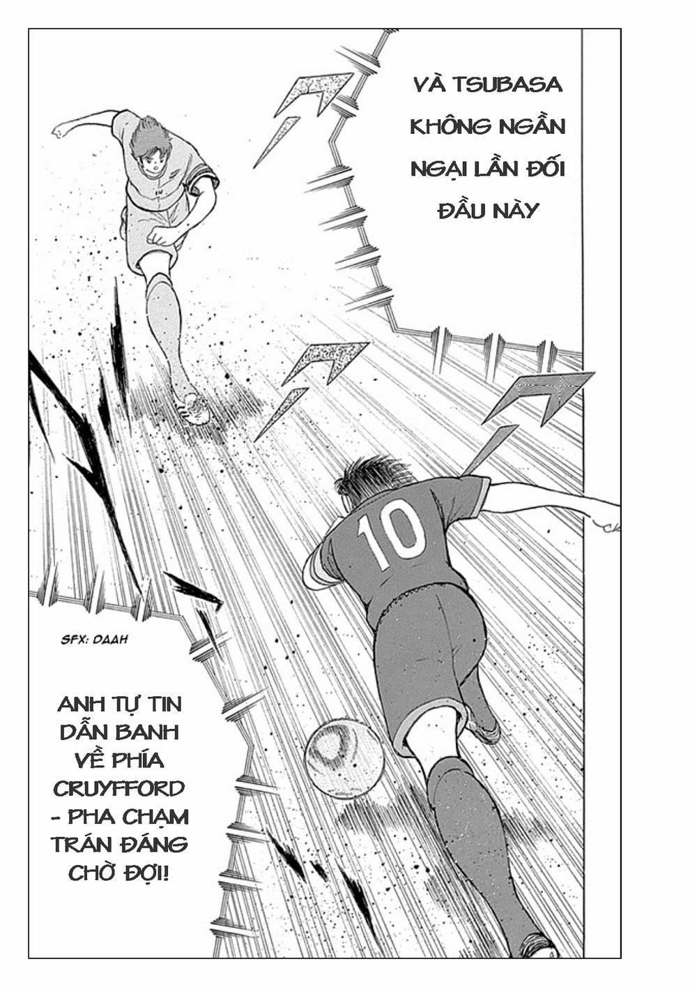 Captain Tsubasa : Rising Sun 12 trang 14