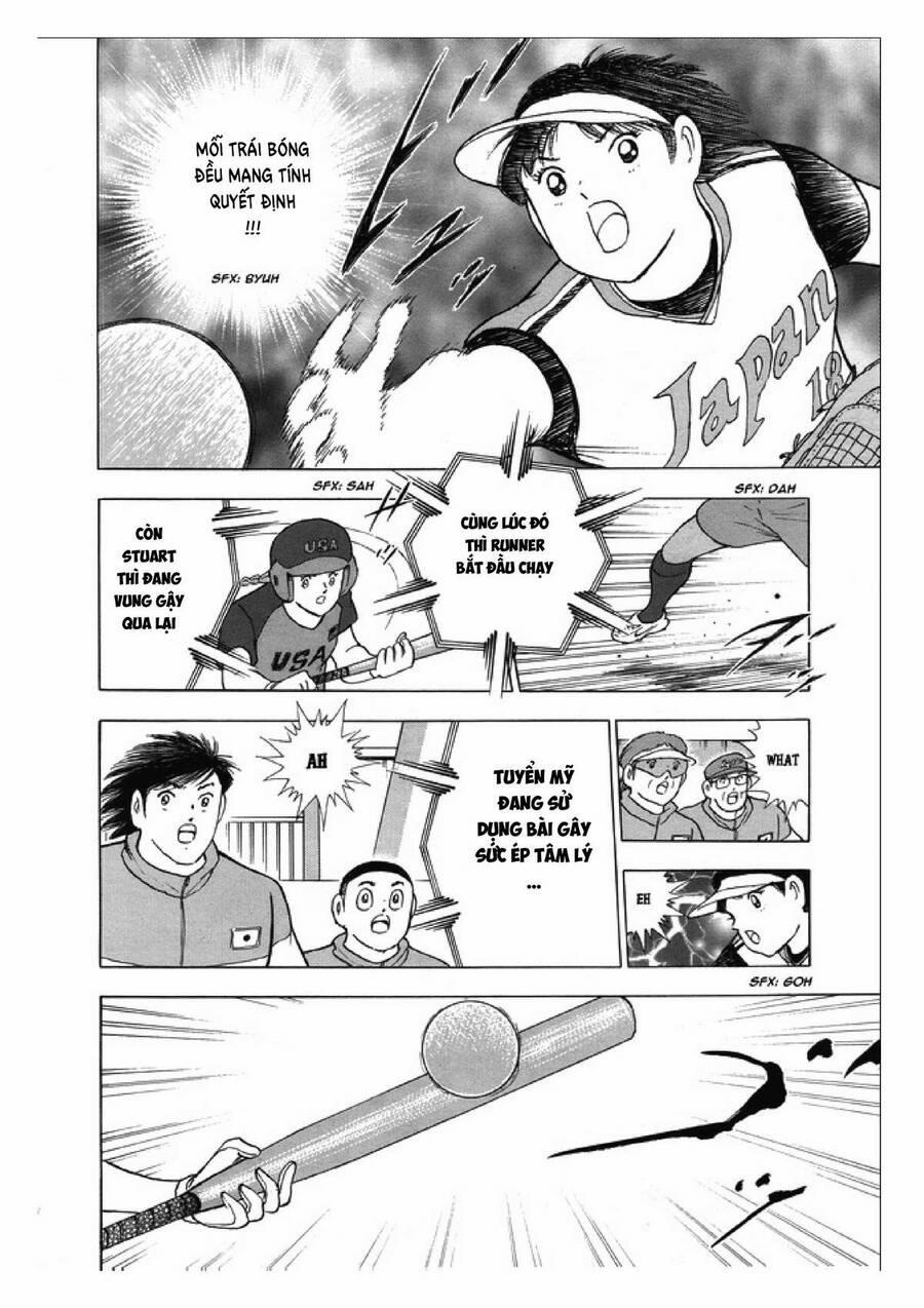 Captain Tsubasa : Rising Sun 121 trang 10