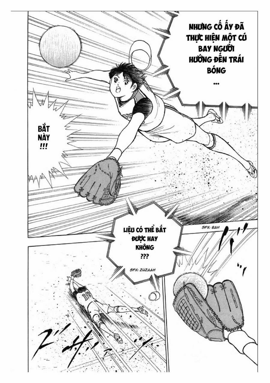 Captain Tsubasa : Rising Sun 121 trang 12