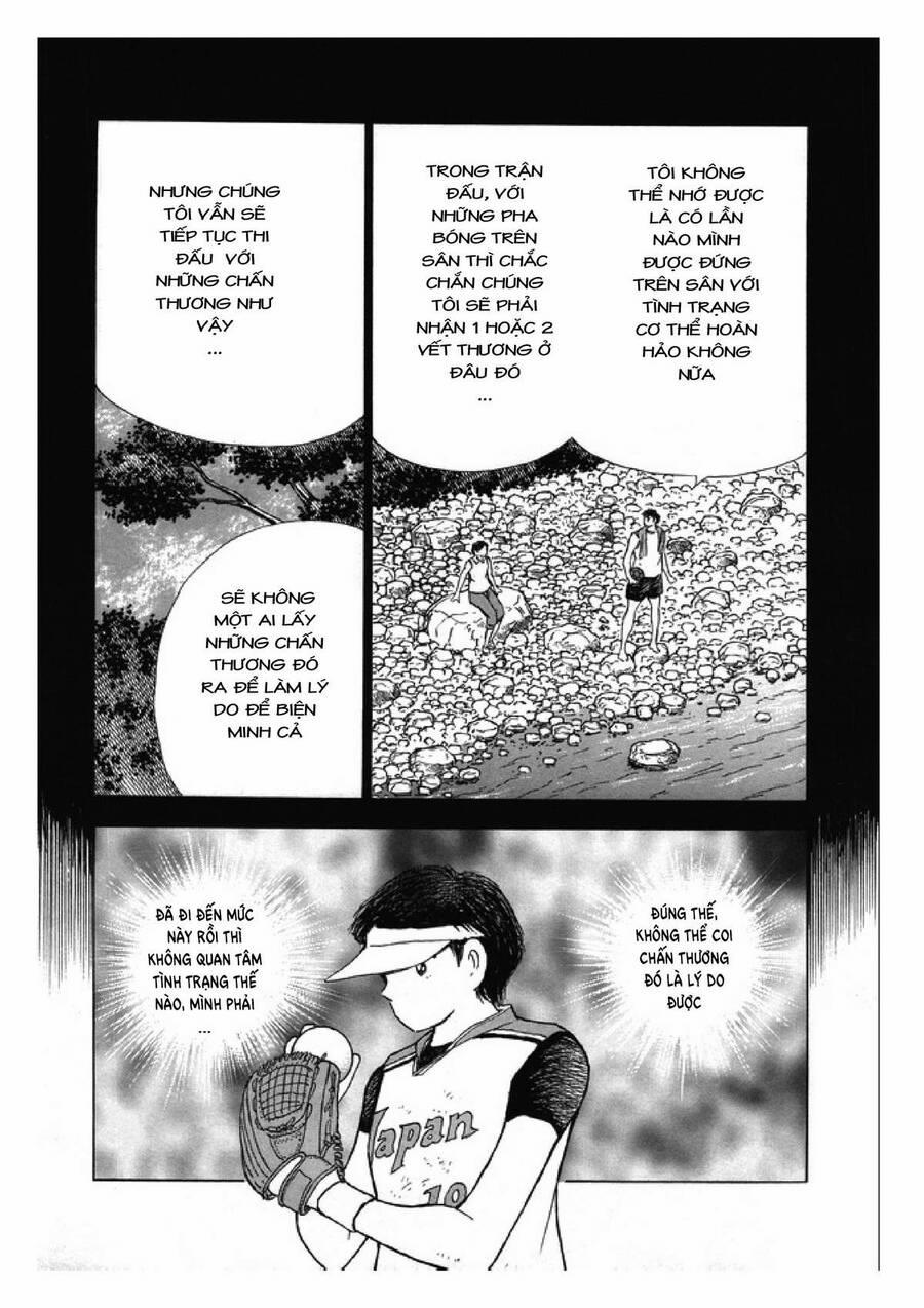 Captain Tsubasa : Rising Sun 121 trang 16