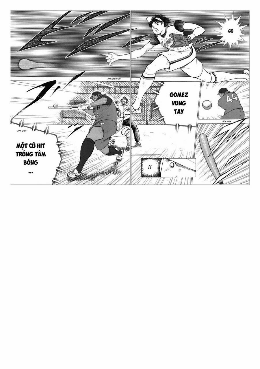 Captain Tsubasa : Rising Sun 121 trang 20