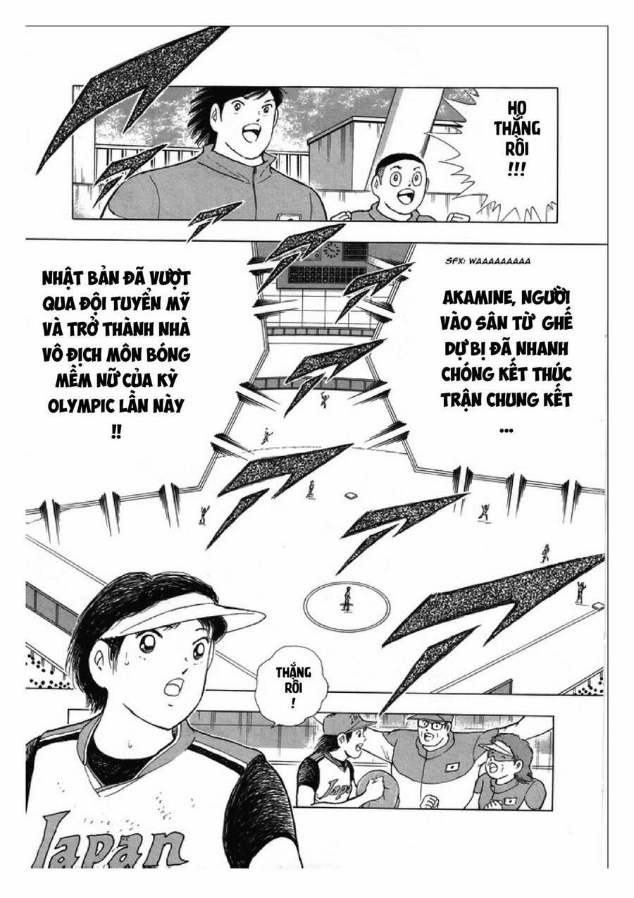 Captain Tsubasa : Rising Sun 121 trang 24