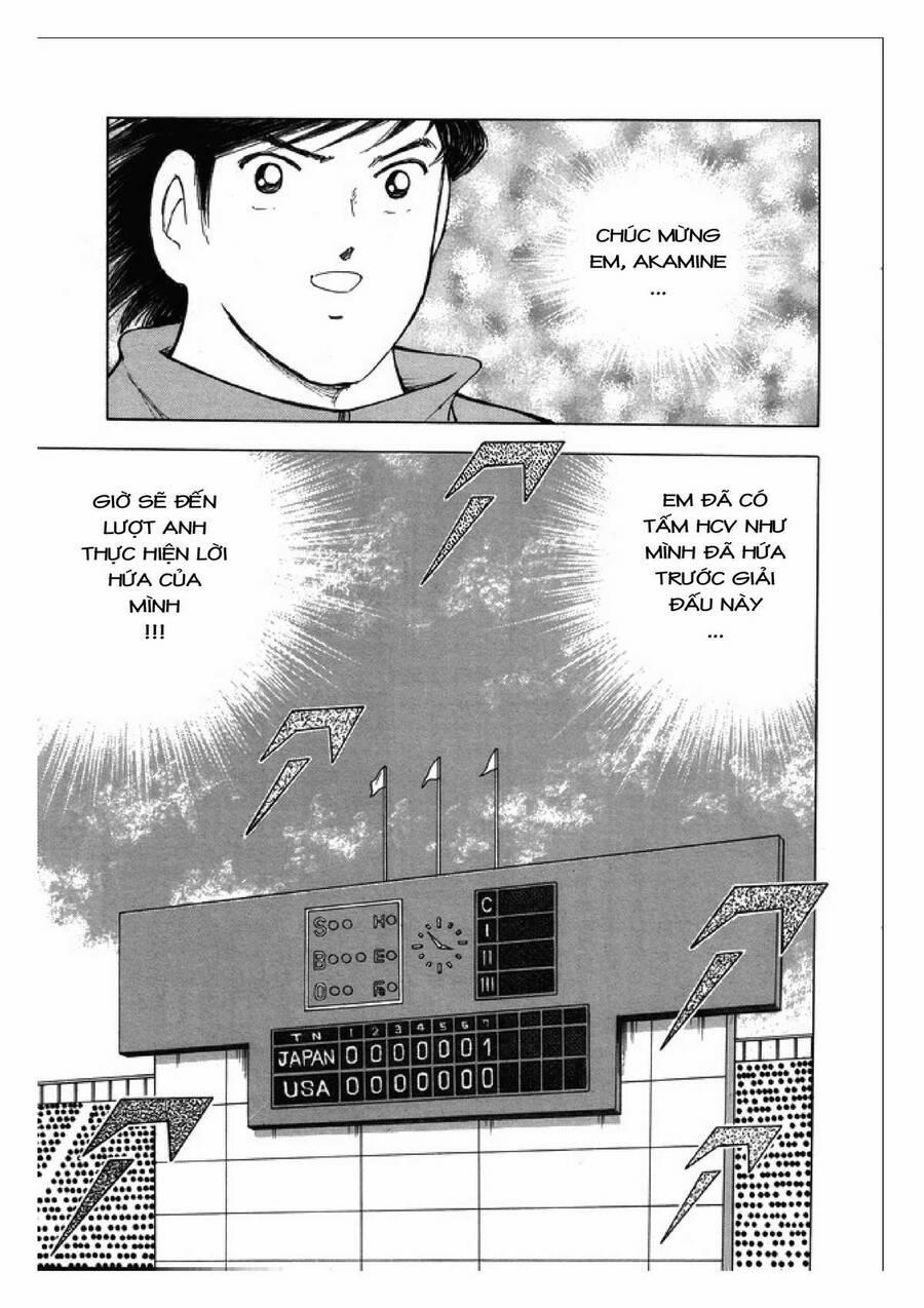 Captain Tsubasa : Rising Sun 121 trang 26