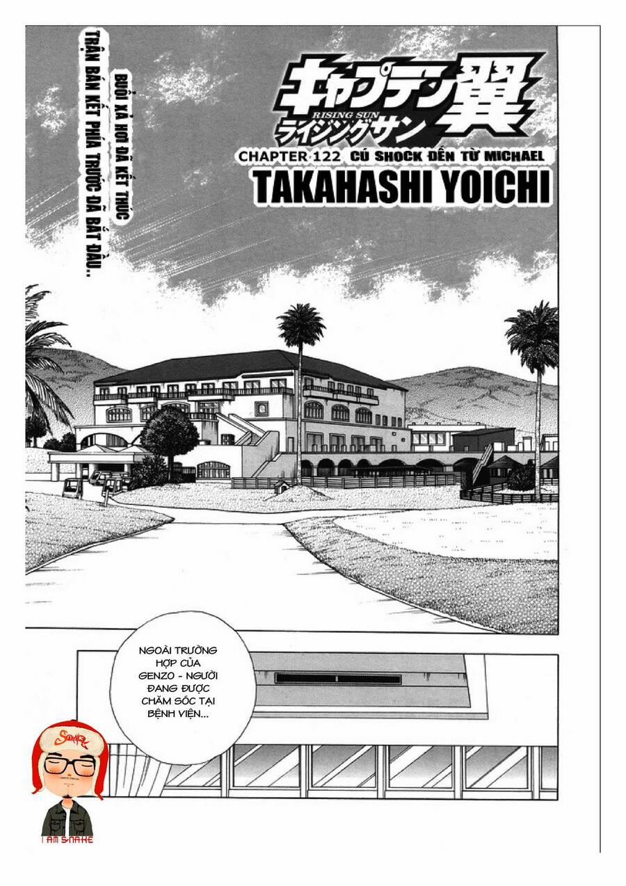 Captain Tsubasa : Rising Sun 121 trang 30
