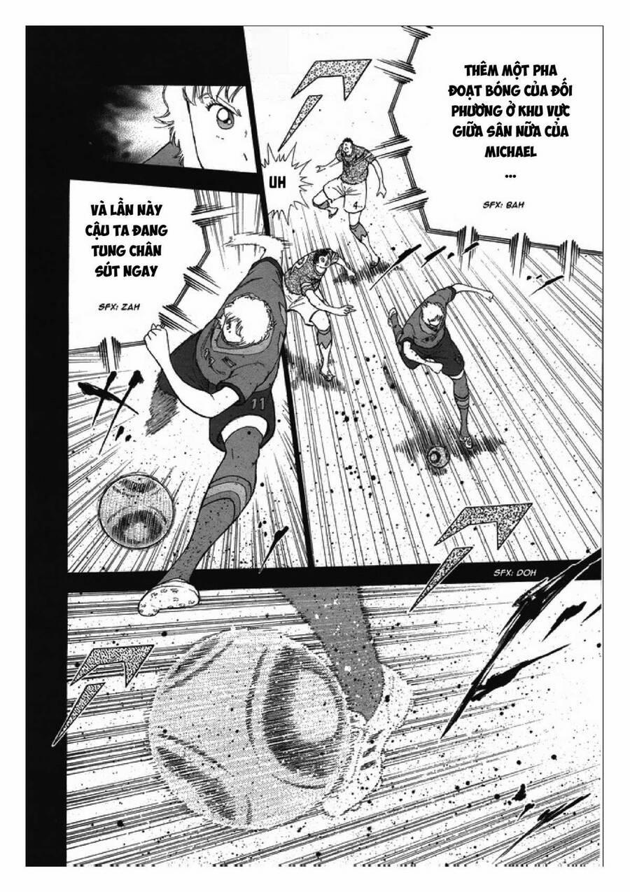 Captain Tsubasa : Rising Sun 121 trang 39