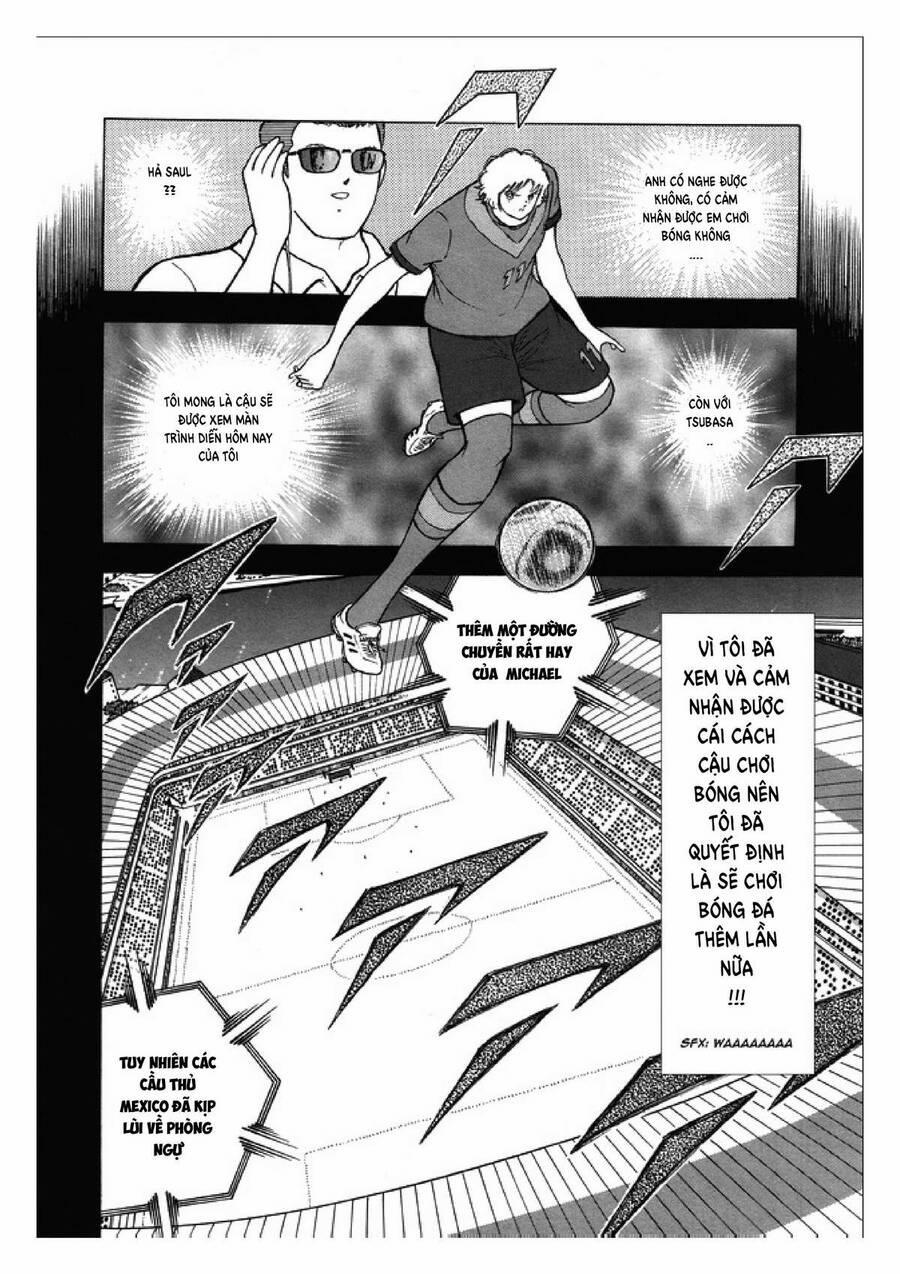 Captain Tsubasa : Rising Sun 121 trang 46
