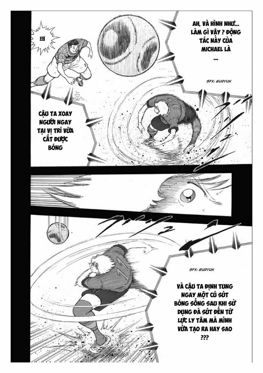 Captain Tsubasa : Rising Sun 121 trang 48