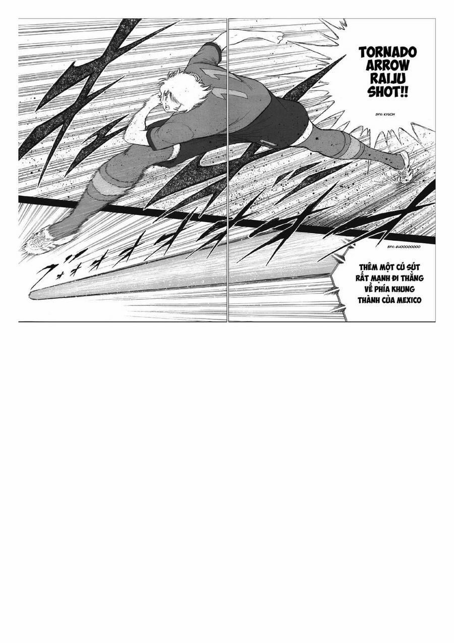 Captain Tsubasa : Rising Sun 121 trang 50