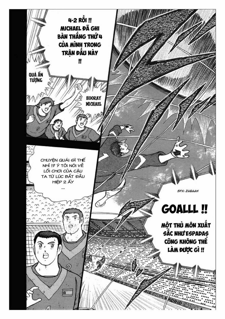 Captain Tsubasa : Rising Sun 121 trang 51