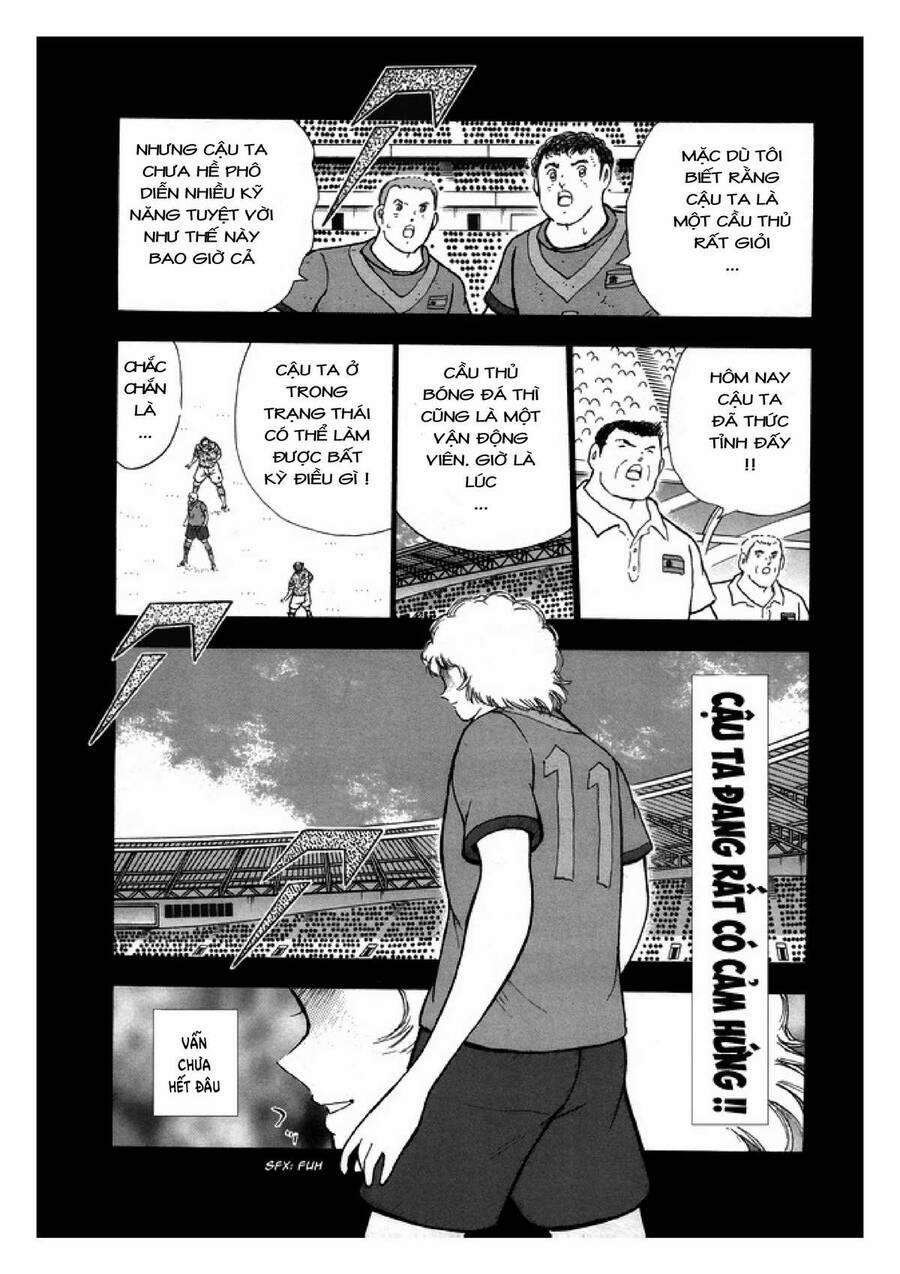 Captain Tsubasa : Rising Sun 121 trang 52