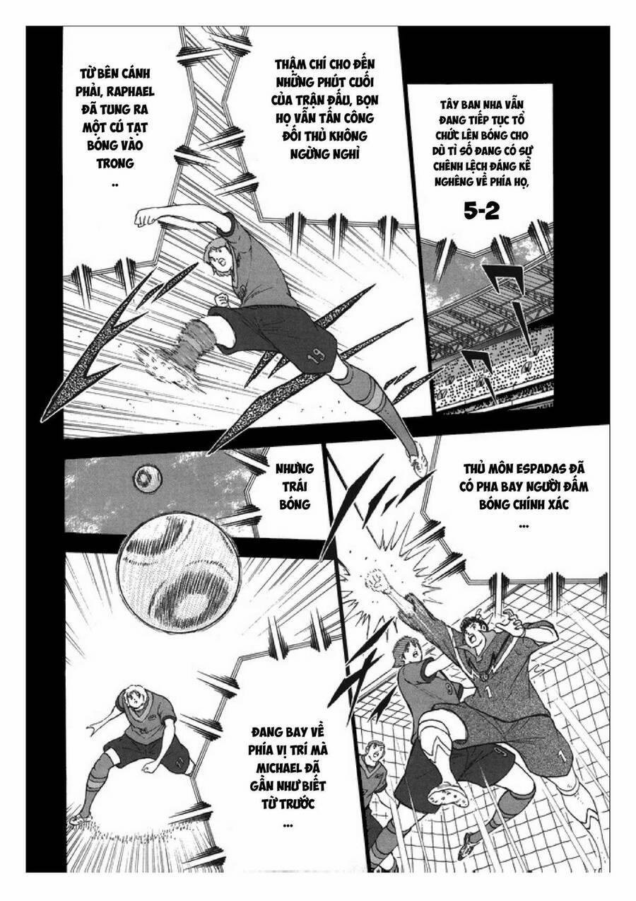 Captain Tsubasa : Rising Sun 121 trang 56