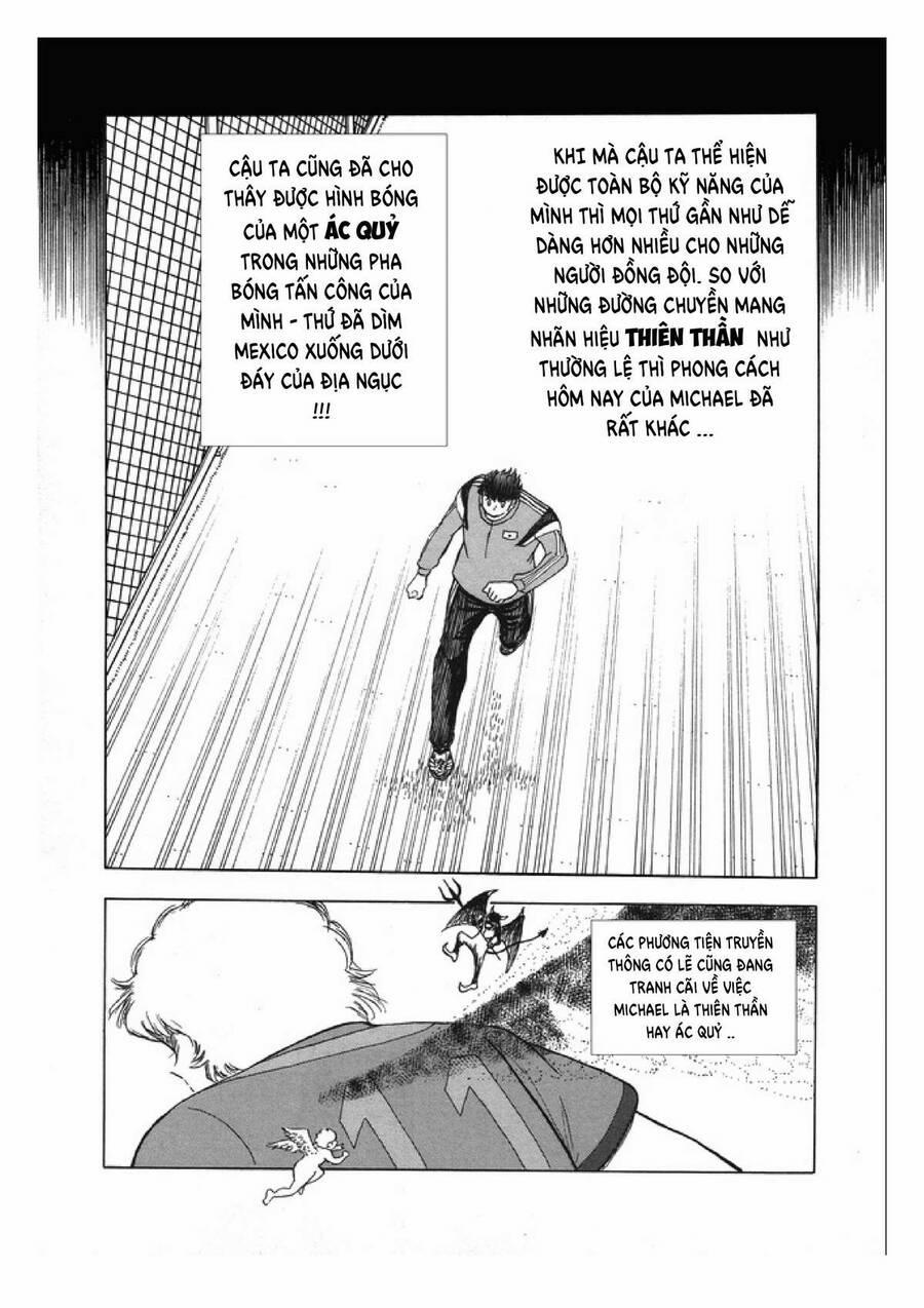 Captain Tsubasa : Rising Sun 121 trang 62