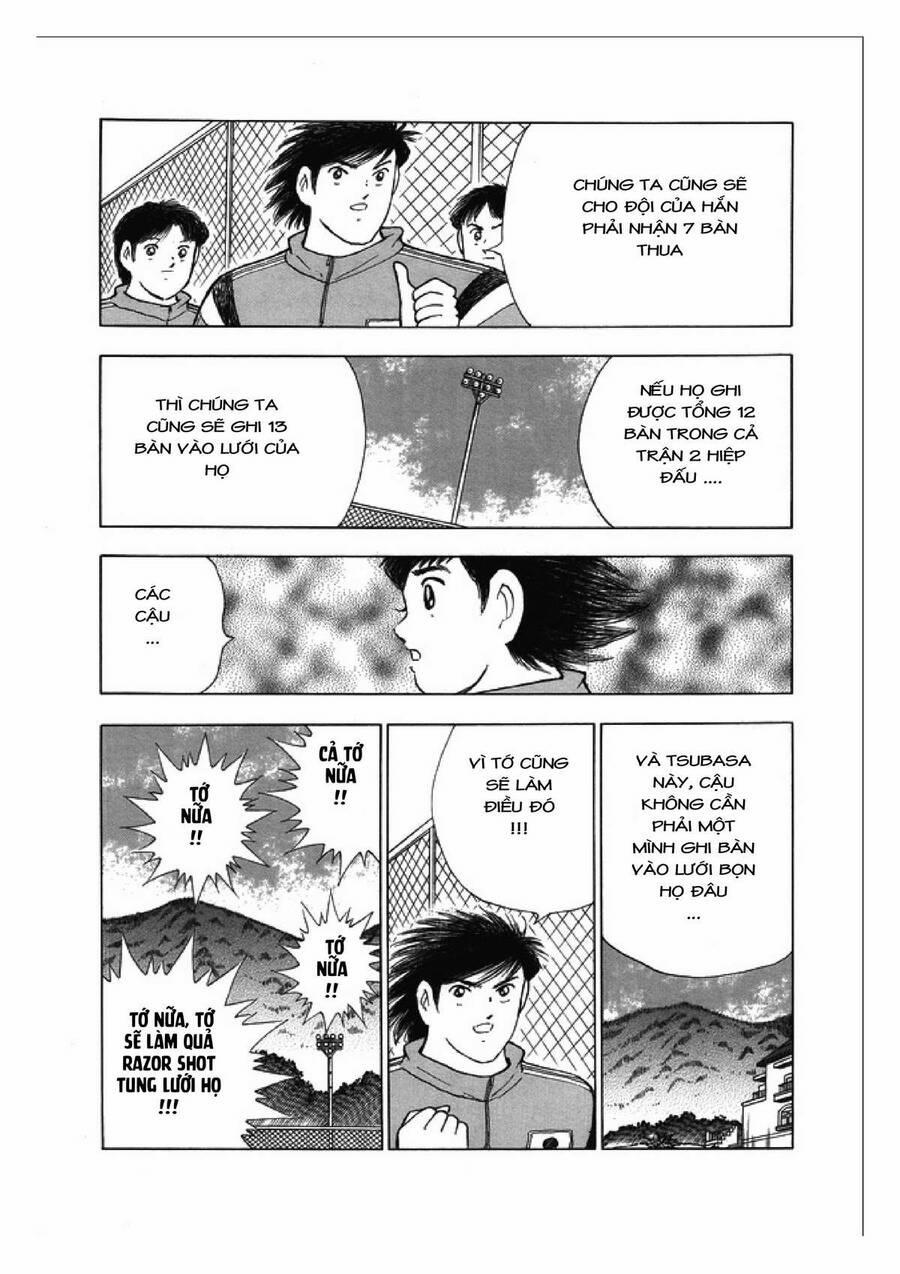 Captain Tsubasa : Rising Sun 121 trang 66