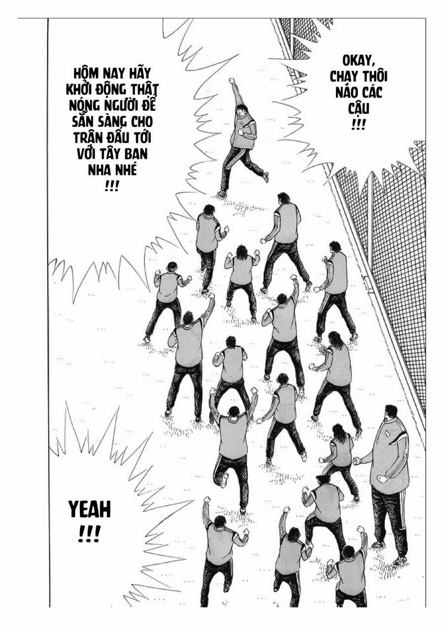 Captain Tsubasa : Rising Sun 121 trang 69