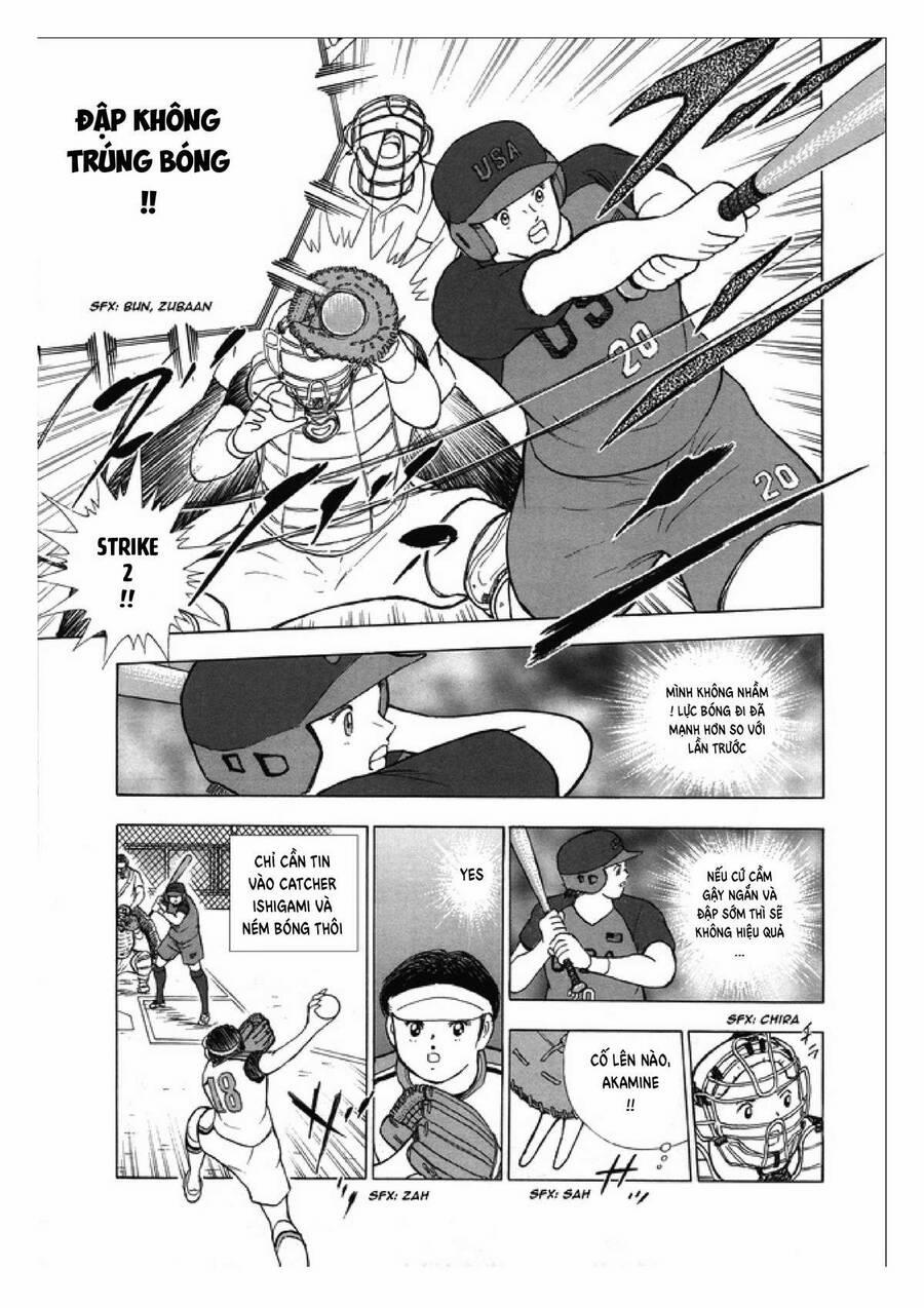 Captain Tsubasa : Rising Sun 121 trang 7