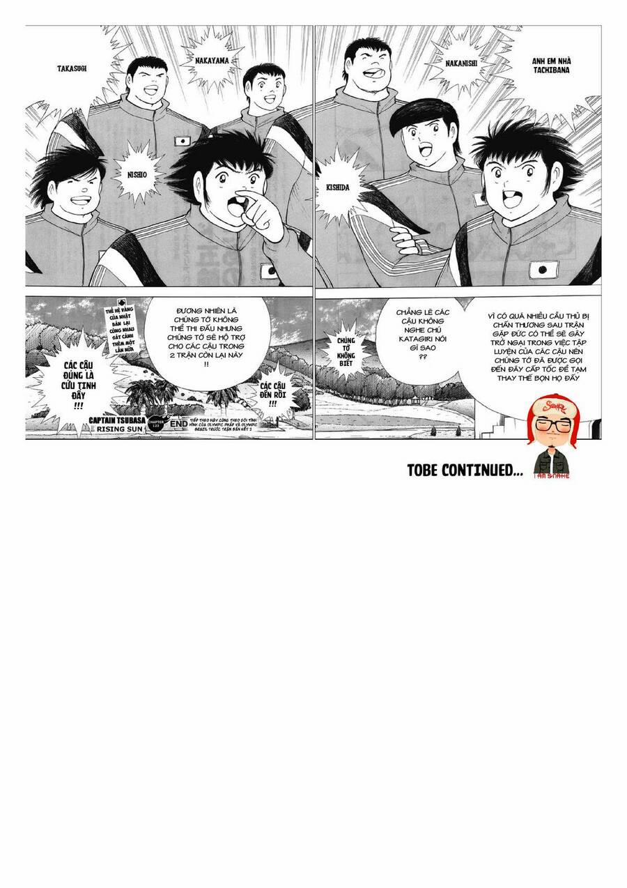 Captain Tsubasa : Rising Sun 121 trang 71