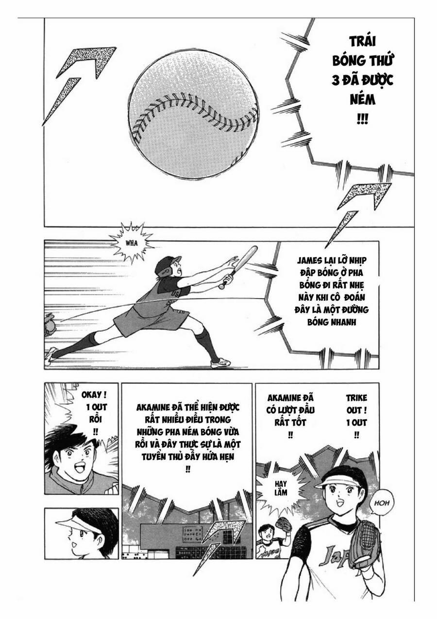 Captain Tsubasa : Rising Sun 121 trang 8